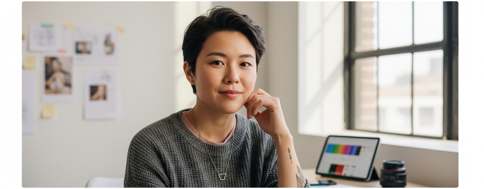 Creative Professionals